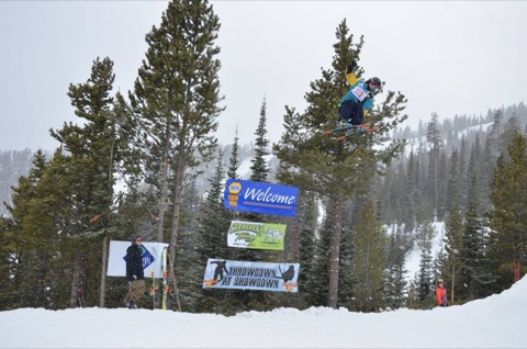 2016 Throwdown at Showdown 2016! Day 1. Facebook Post from 02-18-2016