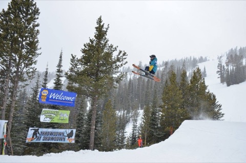 2016 Throwdown at Showdown 2016! Day 1. Facebook Post from 02-18-2016