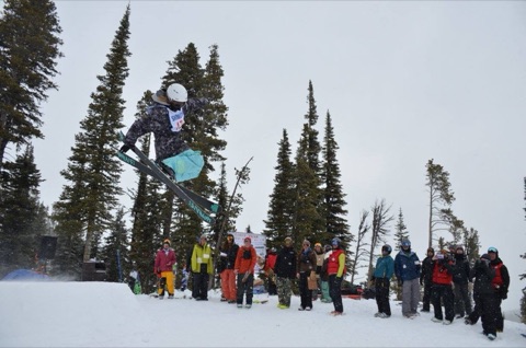2016 Throwdown at Showdown 2016! Day 1. Facebook Post from 02-18-2016