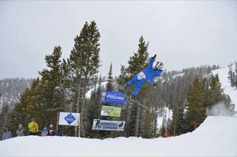 2016 Throwdown at Showdown 2016! Day 1. Facebook Post from 02-18-2016