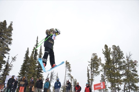 2016 Throwdown at Showdown 2016! Day 1. Facebook Post from 02-18-2016