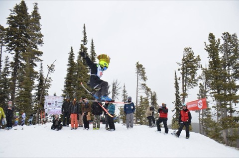 2016 Throwdown at Showdown 2016! Day 1. Facebook Post from 02-18-2016