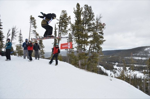 2016 Throwdown at Showdown 2016! Day 1. Facebook Post from 02-18-2016