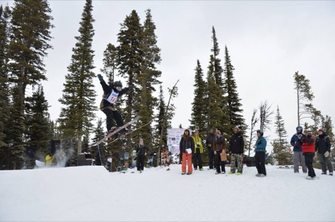 2016 Throwdown at Showdown 2016! Day 1. Facebook Post from 02-18-2016