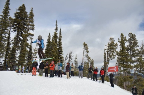 2016 Throwdown at Showdown 2016! Day 1. Facebook Post from 02-18-2016