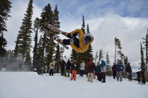 2016 Throwdown at Showdown 2016! Day 1. Facebook Post from 02-18-2016