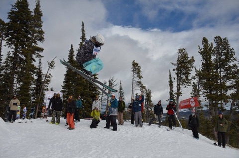 2016 Throwdown at Showdown 2016! Day 1. Facebook Post from 02-18-2016
