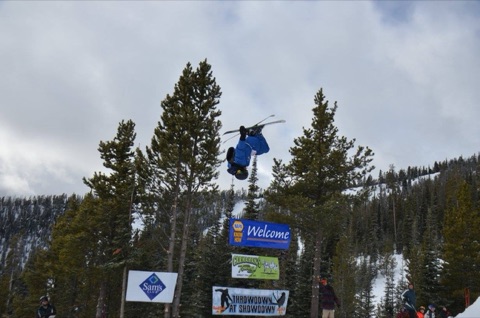 2016 Throwdown at Showdown 2016! Day 1. Facebook Post from 02-18-2016