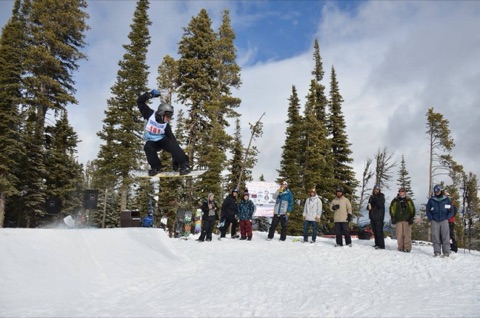 2016 Throwdown at Showdown 2016! Day 1. Facebook Post from 02-18-2016