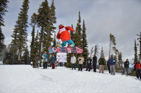 2016 Throwdown at Showdown 2016! Day 1. Facebook Post from 02-18-2016