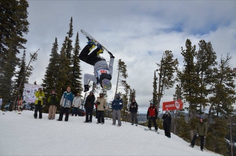 2016 Throwdown at Showdown 2016! Day 1. Facebook Post from 02-18-2016