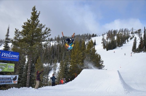 2016 Throwdown at Showdown 2016! Day 1. Facebook Post from 02-18-2016