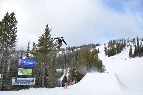 2016 Throwdown at Showdown 2016! Day 1. Facebook Post from 02-18-2016