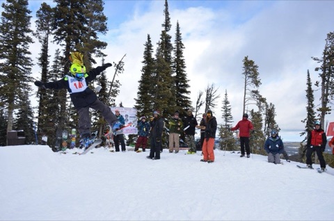 2016 Throwdown at Showdown 2016! Day 1. Facebook Post from 02-18-2016