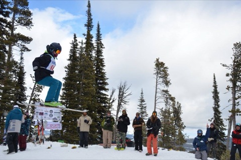 2016 Throwdown at Showdown 2016! Day 1. Facebook Post from 02-18-2016