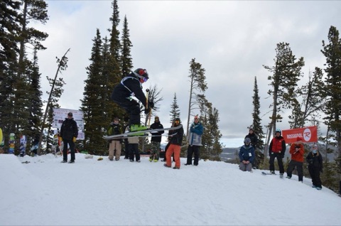 2016 Throwdown at Showdown 2016! Day 1. Facebook Post from 02-18-2016