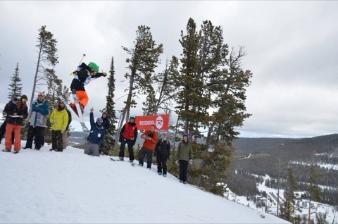 2016 Throwdown at Showdown 2016! Day 1. Facebook Post from 02-18-2016