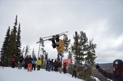 2016 Throwdown at Showdown 2016! Day 1. Facebook Post from 02-18-2016