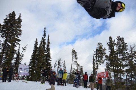 2016 Throwdown at Showdown 2016! Day 1. Facebook Post from 02-18-2016