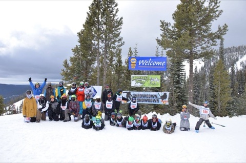 2016 Throwdown at Showdown 2016! Day 1. Facebook Post from 02-18-2016