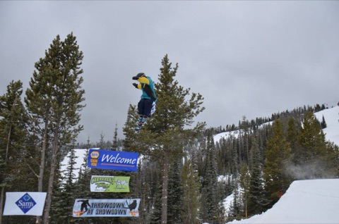 2016 Throwdown at Showdown 2016! Day 1. Facebook Post from 02-18-2016