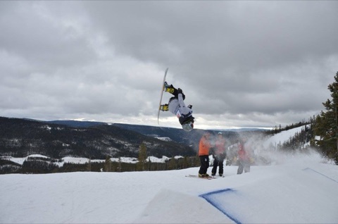 2016 Throwdown at Showdown 2016! Day 1. Facebook Post from 02-18-2016