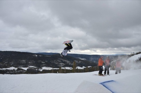 2016 Throwdown at Showdown 2016! Day 1. Facebook Post from 02-18-2016
