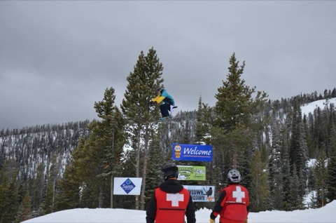 2016 Throwdown at Showdown 2016! Day 1. Facebook Post from 02-18-2016