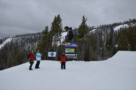 2016 Throwdown at Showdown 2016! Day 1. Facebook Post from 02-18-2016