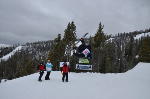 2016 Throwdown at Showdown 2016! Day 1. Facebook Post from 02-18-2016