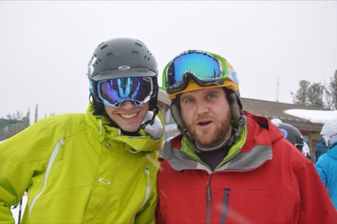 2016 Brock Stokke Bump Off! Facebook Post from 03-13-2016