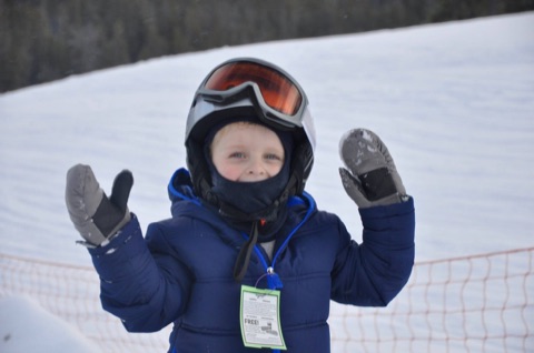 2016 Kids' Camp 2016! Facebook Post from 12-30-2016