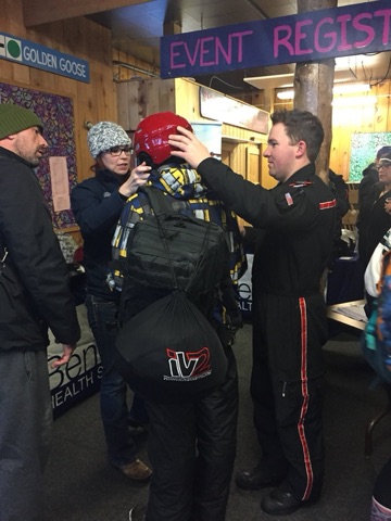 2017 Benefis Helmet Handout! Facebook Post from 01-07-2017