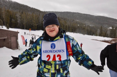 2017 Special Olympic Area Games 2017! Facebook Post from 02-10-2017
