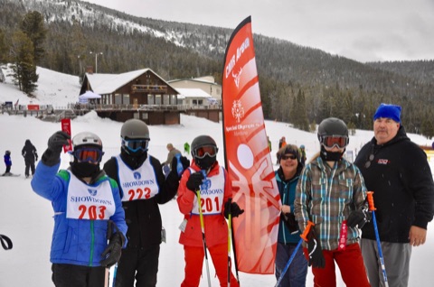 2017 Special Olympic Area Games 2017! Facebook Post from 02-10-2017