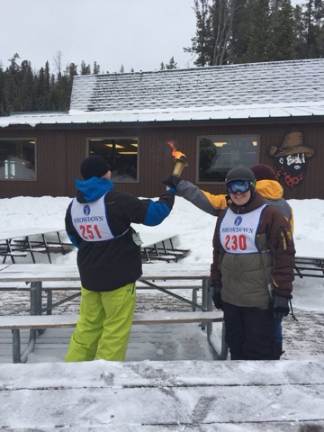 2017 Special Olympic Area Games 2017! Facebook Post from 02-10-2017