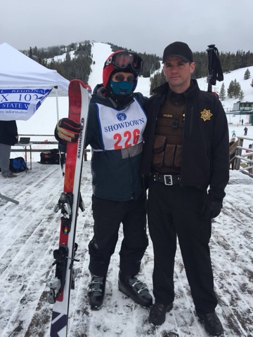 2017 Special Olympic Area Games 2017! Facebook Post from 02-10-2017