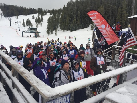 2017 Special Olympic Area Games 2017! Facebook Post from 02-10-2017