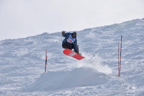 2017 5th Annual Brock Stokke Bump Off Bash! Facebook Post from 03-12-2017