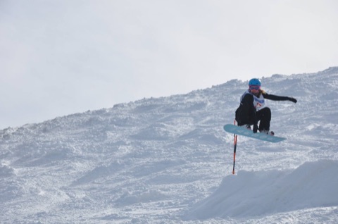2017 5th Annual Brock Stokke Bump Off Bash! Facebook Post from 03-12-2017