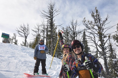 2017 5th Annual Brock Stokke Bump Off Bash! Facebook Post from 03-12-2017