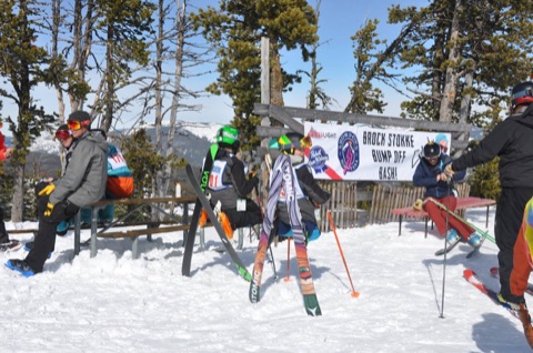 2017 5th Annual Brock Stokke Bump Off Bash! Facebook Post from 03-12-2017