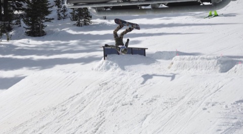 2017 Throwdown at Showdown! Facebook Post from 03-18-2017