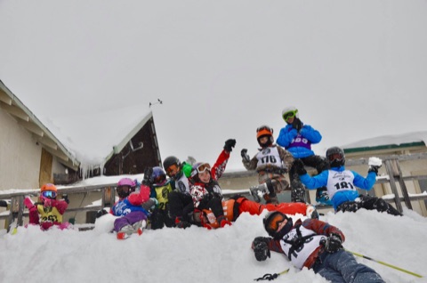 2018 Youth Ski League Group Photos! Facebook Post from 02-17-2018