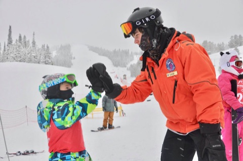 2018 Youth Ski League Group Photos! Facebook Post from 02-17-2018