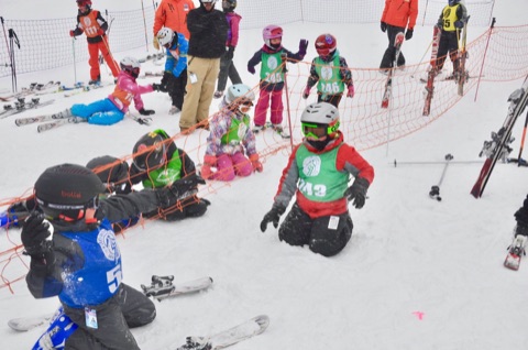 2018 Youth Ski League Group Photos! Facebook Post from 02-17-2018