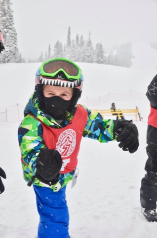 2018 Youth Ski League Group Photos! Facebook Post from 02-17-2018