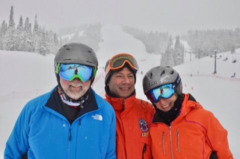 2018 Youth Ski League Group Photos! Facebook Post from 02-17-2018
