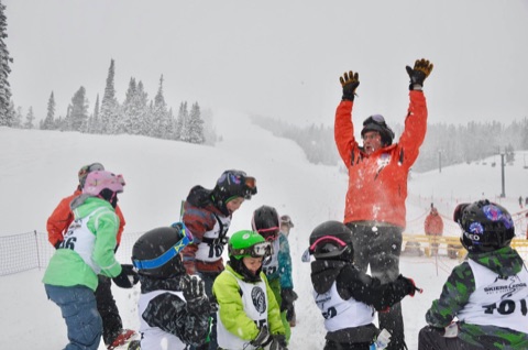 2018 Youth Ski League Group Photos! Facebook Post from 02-17-2018