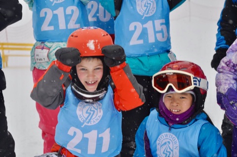 2018 Youth Ski League Group Photos! Facebook Post from 02-17-2018